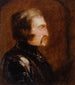 Autorretrato en armadura - Félix Ziem — vista de la obra
