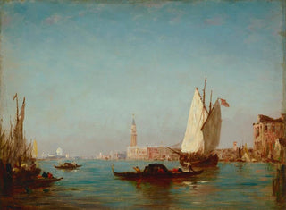 Flix Ziem - Bacino San Marco.webp