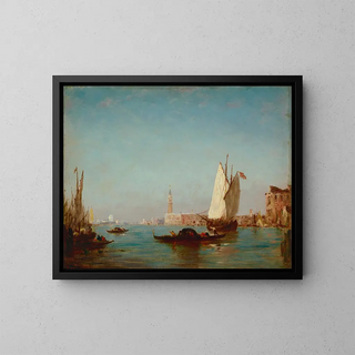 Flix Ziem - Bacino San Marco.webp