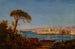 Constantinople Painting - Félix Ziem — artwork view