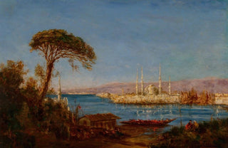 Flix Ziem - Constantinople.webp