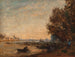 Crepúsculo - Félix Ziem — vista de la obra