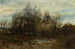 Le Bas-Meudon - Félix Ziem — vista de la obra