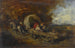 El Carro - Félix Ziem — vista de la obra