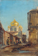 Tobolsk Siberia - Félix Ziem — vista de la obra