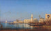 Tripoli of Africa - Félix Ziem — artwork view