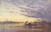 Venise - Félix Ziem — vista de la obra
