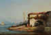 Vista de Italia - Félix Ziem — vista de la obra