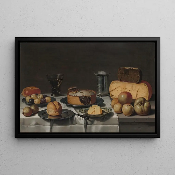 Floris van Schooten - A Dutch Breakfast.webp