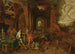 La Forge de Vulcain - Ecole de Jan Brueghel le Jeune — artwork view