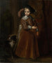 retrato de Guillermo II, príncipe de Orange-Nassau - Escuela de Antoine van Dyck — vista de la obra