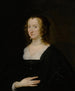 Portrait of an Elegant Woman - School of Antoine van Dyck — artwork view