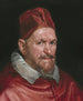 Pope Innocent X - School of Diego Velázquez — artwork view