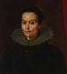 Portrait of a Woman - Follower of Diego Velázquez — artwork view