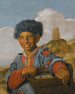 The Laughing Fisherman - School of Frans Hals — artwork view