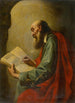 Saint Paul - Escuela de Guercino — vista de la obra