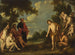El Juicio de Midas - Escuela de Jacob Jordaens — vista de la obra