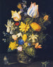 naturaleza muerta con ramo de flores - Escuela de Jan Brueghel el Viejo — vista de la obra