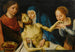 The Lamentation - School of Joos van Cleve — artwork view