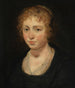 Cabeza de joven - Escuela de Peter Paul Rubens — vista de la obra
