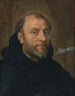 Retrato de un monje - Escuela de Peter Paul Rubens — vista de la obra