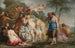 El Rapto de Europa - Escuela de Peter Paul Rubens — vista de la obra