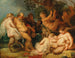 Le Silène ivre - School of Peter Paul Rubens — artwork view