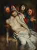 La Lamentación del Cristo - Escuela de Peter Paul Rubens — vista de la obra
