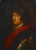 Joven en armadura - Escuela de Peter Paul Rubens — vista de la obra