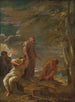 Los Filósofos - Escuela de Salvator Rosa — vista de la obra