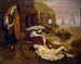 La découverte de Don Juan par Haïdée - Ford Madox Brown — artwork view