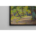 Reproduction of the painting Forest Painting (1925-1930) - Ľudovít Čordák