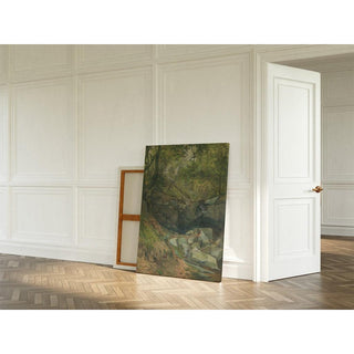 Forest Stream - Ludovit Cordak | Reproduction Tableau Décoration murale affiche copie