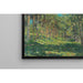 Reproduction of the painting Forest Painting - Christian Rohlfs