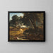 Reproducción del cuadro Bosque de Fontainebleau de Jean-Baptiste-Camille Corot