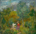 Spring Forest - Oldich Blaek — artwork view
