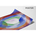 Reproduction of the painting Circular Forms Painting, Moon No. 1 - Robert Delaunay