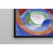 Reproduction of the painting Circular Forms Painting, Moon No. 1 - Robert Delaunay