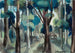 Forest Scene - Forrest Flower — artwork view