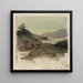 Fort Point - Helen Hyde — cuadro enmarcado en la pared