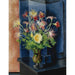 Reproduction of the painting Ferns and Gerberas - Moïse Kisling