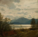 Fra Teren Bergen - Amaldus Nielsen — vista de la obra