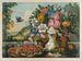 Paisaje de frutas y flores - Frances Flora Bond Palmer — vista de la obra
