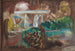 La rueda del molino - Frances Hodgkins — vista de la obra