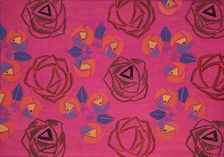Frances Hodgkins - Untitled Textile design no V.webp