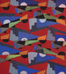 Dibujo textil sin título no VIII - Frances Hodgkins — vista de la obra