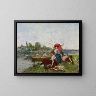 Navigation - Francesc Miralles i Galaup — framed artwork on a wall