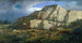 Paisaje - Francesc Torrescassana — vista de la obra
