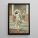 La Danse - Francesco Ballesio — cuadro enmarcado en la pared