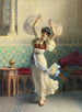La danza de las velas - Francesco Ballesio — vista de la obra